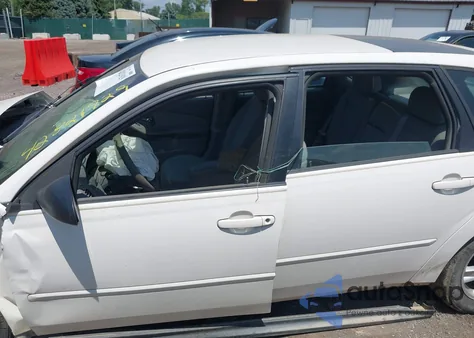 2005 Chevrolet Malibu Maxx Ls из США, поврежденный, VIN 1G1ZT64895F209073